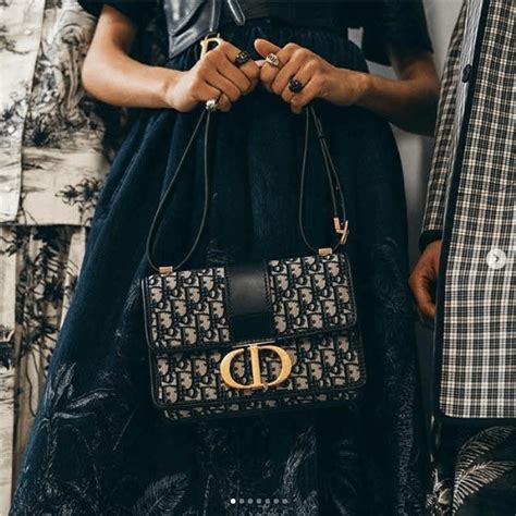 dior 30 montaigne bag street style|30 montaigne avenue bag.